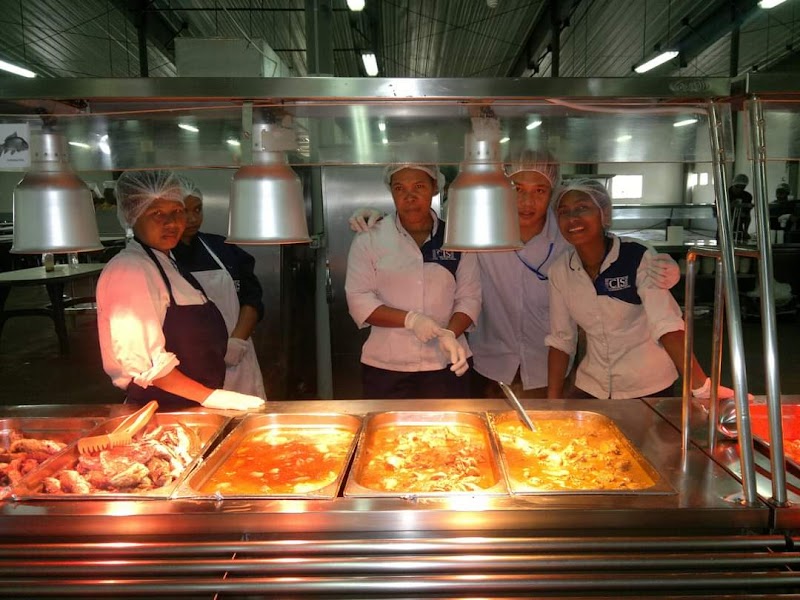 CIS Catering International and Services