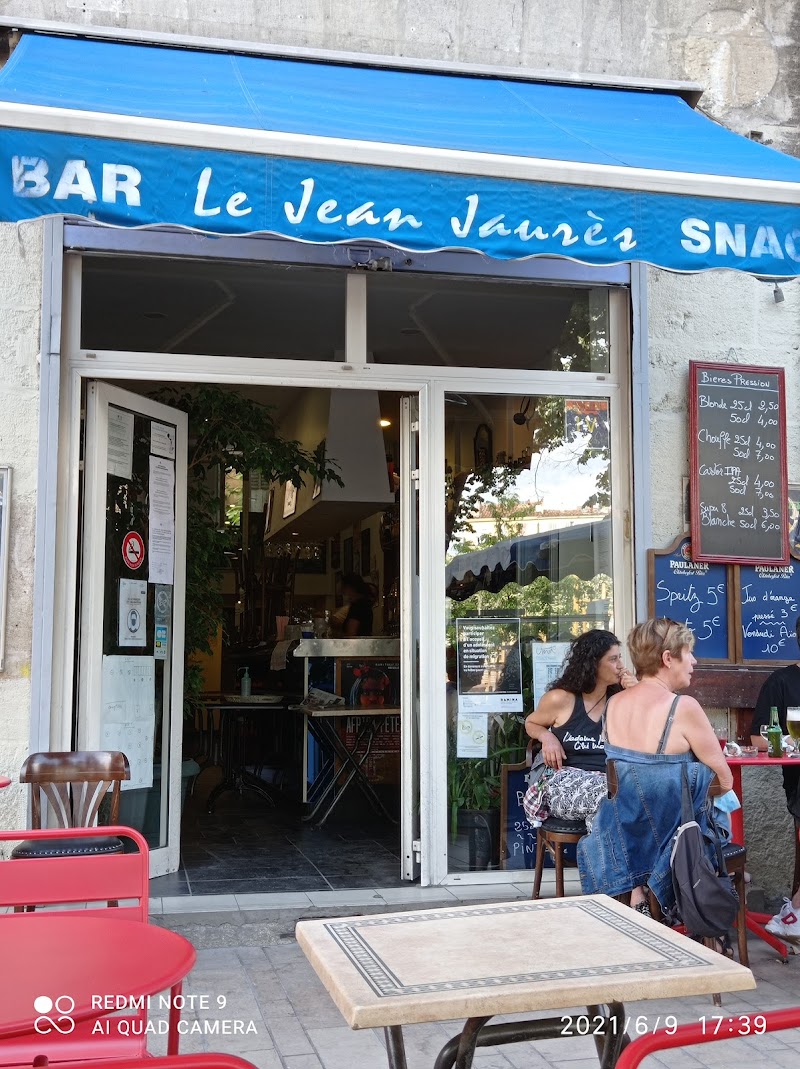 LE JEAN JAURES