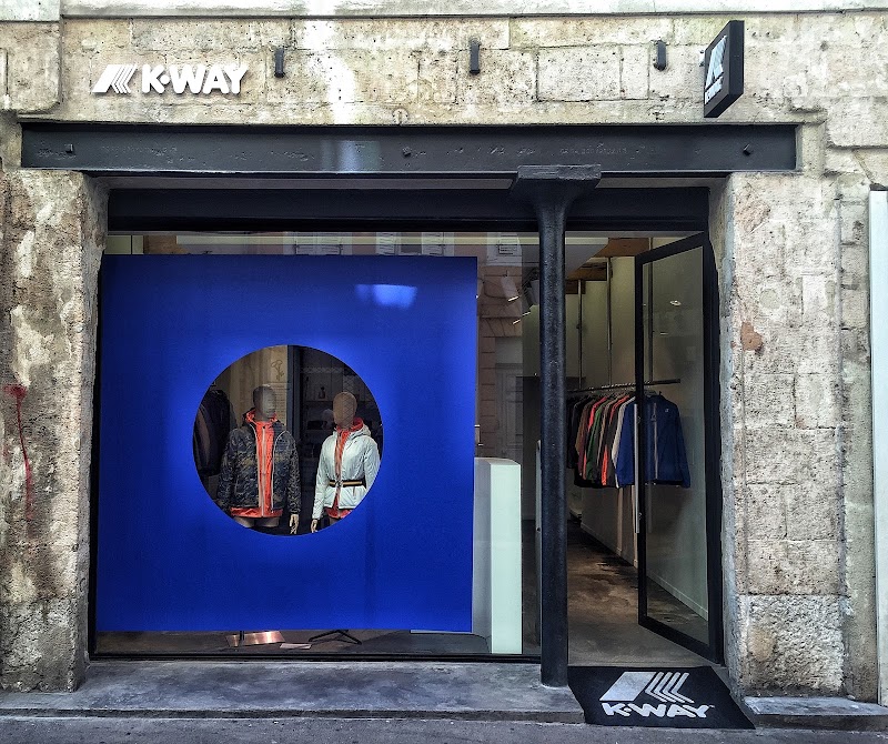 K-Way Marseille