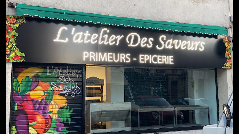L'atelier des saveurs