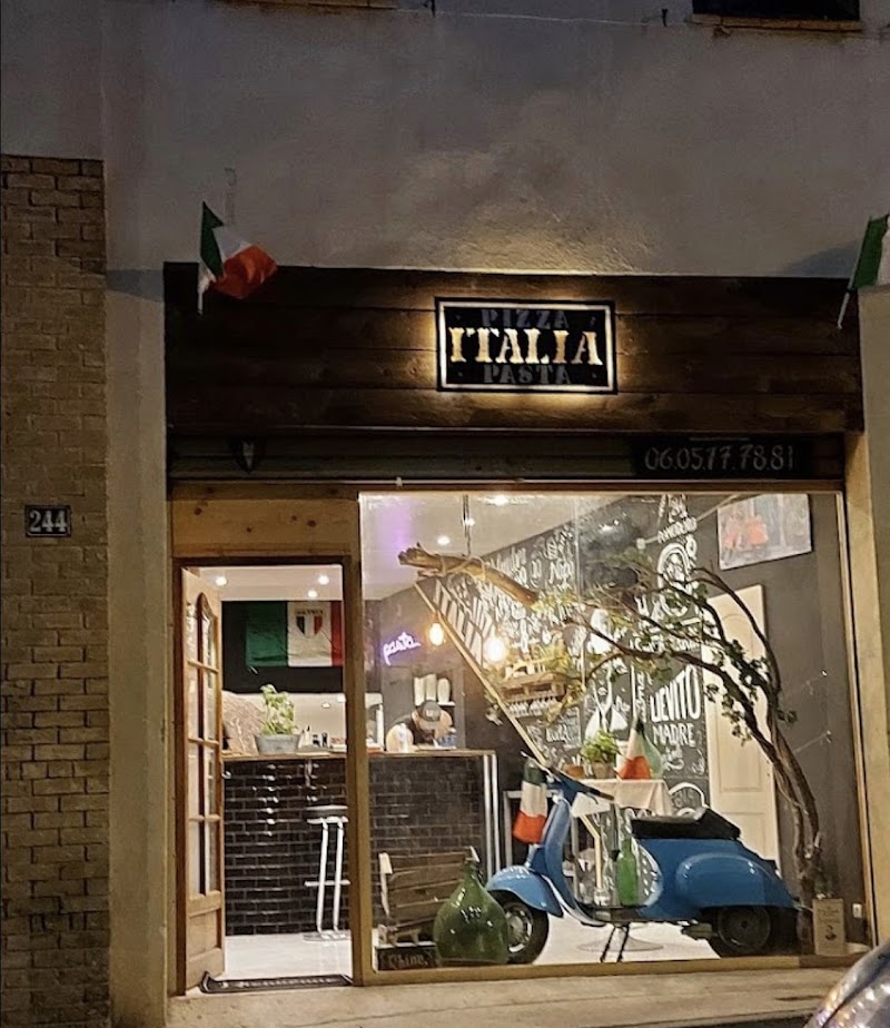Pizzeria italia