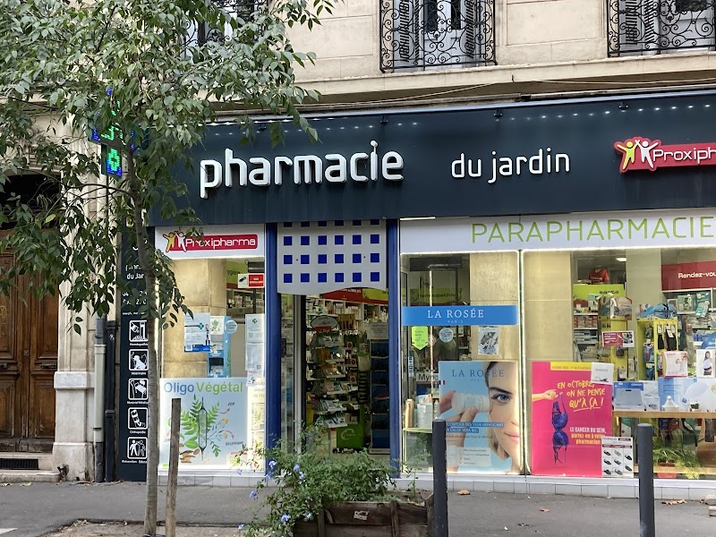 Pharmacie du Jardin