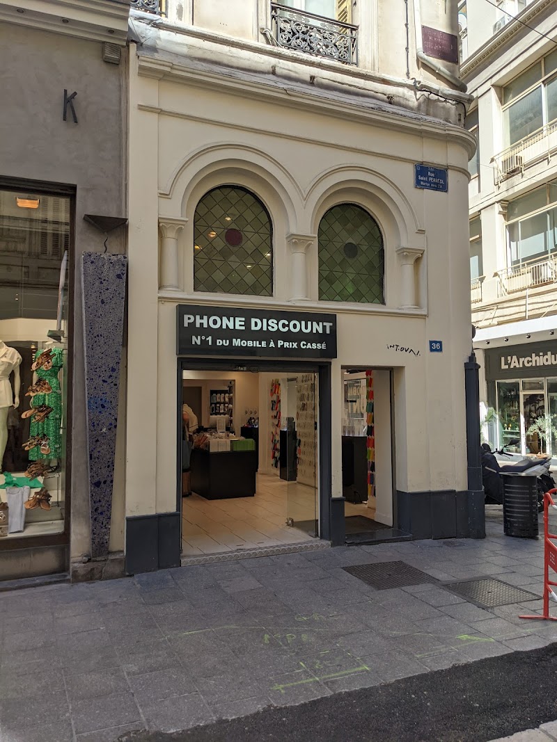 Phone discount