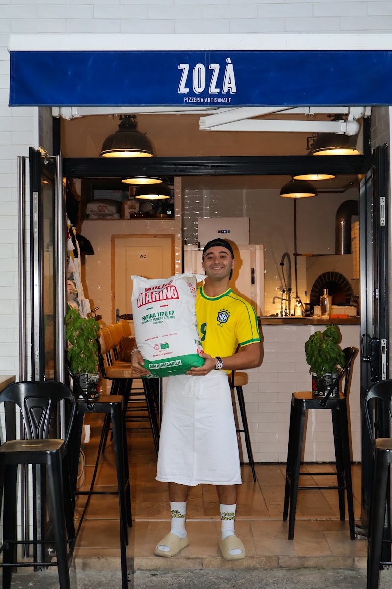 ZOZÀ PIZZA SAINT-PIERRE