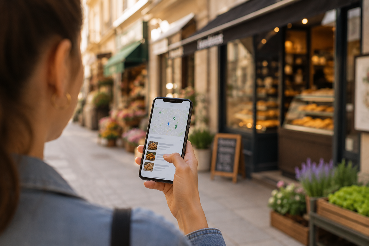 Comment trouver les meilleurs commerces près de chez soi ?