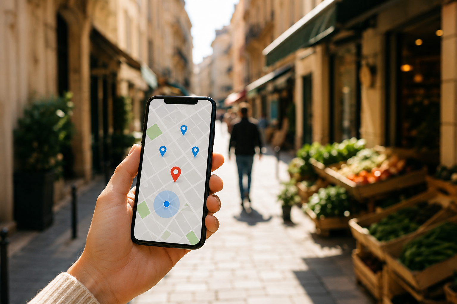 Comment trouver un commerce local sans perdre 30 minutes sur Internet ?